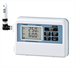 Bộ ghi nhiệt độ, độ ẩm Sato SK-L754